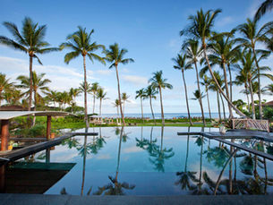 Rosewood Kona Village vs. Four Seasons Hualalai vs. Auberge    Mauna Lani: The Big Island's Three Luxury Philosophies, Compared