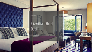 The Fitzwilliam Hotel Dublin