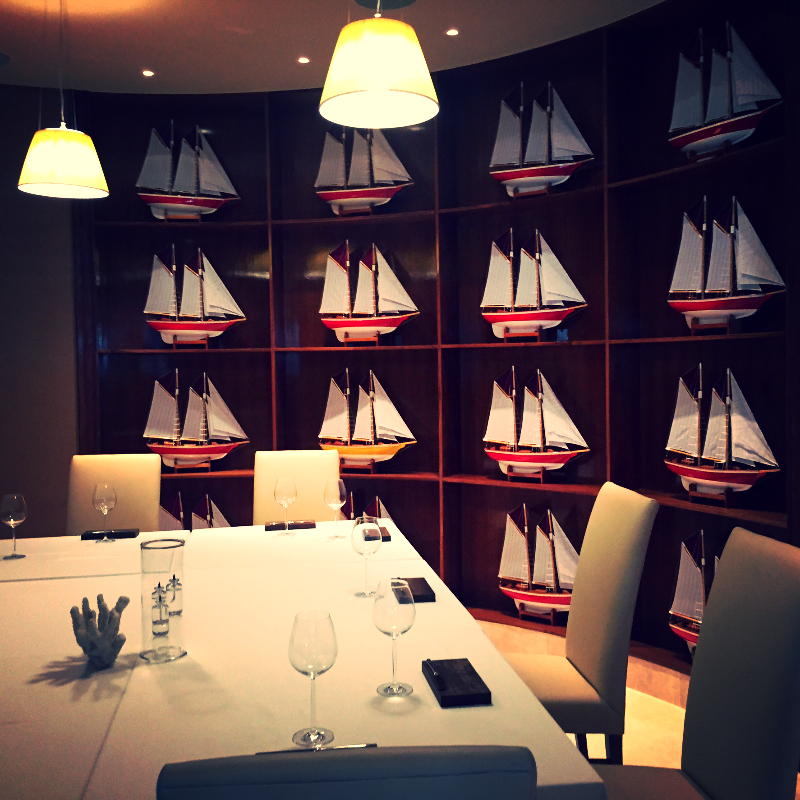 Restaurant 13/59 at Port Ferdinand Barbados. Elli Travel Group is a Westchester based Travel Agency. A Four Seasons Preferred, Rosewood Elite & Virtuoso Member.