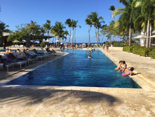 Our Visit: Ritz Carlton Dorado Beach