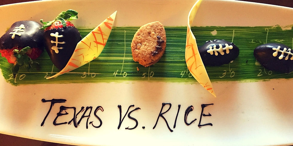 Four Seasons Austin welcome Amenity.  Perfect way to kickoff a College Football weekend.  Elli Travel is a Westchester based travel agency specializing in leisure travel. Proud to be a a Four Seasons Preferred Partner... Rye Travel Agency, Scarsdale Travel Agency, Bronxville Travel Agency