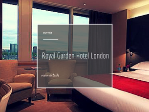 Royal Garden Hotel London