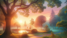 Art: New Morning