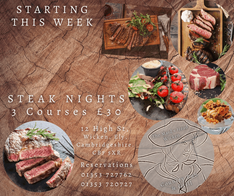 Steak Nights