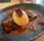 Sticky Toffee Pudding