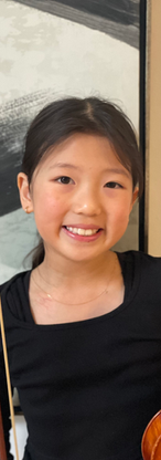 Photo taken at NYSSMA.  Anna scored outstanding.