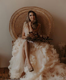 Boho Bridal
