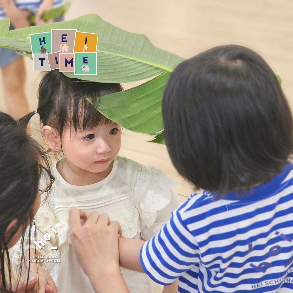 HEI Schools Saigon Central