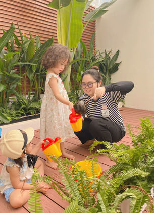 How to be happy: The Importance of Creative, Active Children
