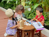 Holistic Education (giáo dục mang tính tổng thể) tại HEI Schools Saigon Central diễn ra như thế nào?