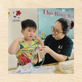 We continuously update our pedagogy based on the latest in educational research, which is provided by our academic partner, the University of Helsinki. Together, we educate children who will change the world.