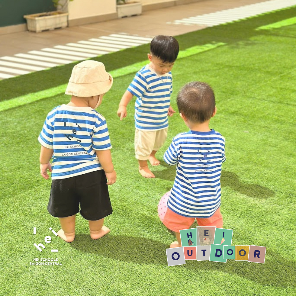 HEI Schools Saigon Central