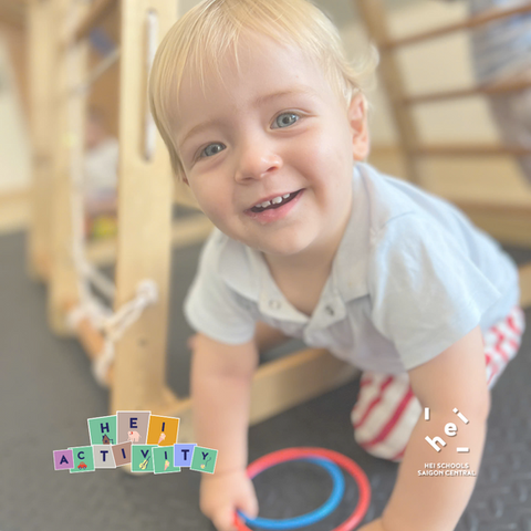 Trường mầm non tiêu chuẩn Phần Lan đầu tiên được thành lập bởi Đại Học Helsinki tại TP.Hồ Chí Minh