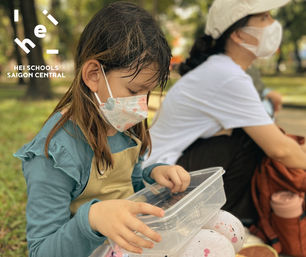 Nhật ký Junior Explorer: "Tiền không phải rớt từ trên trời xuống đâu nha con"