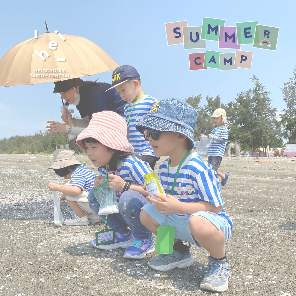 HEI Schools Saigon Central