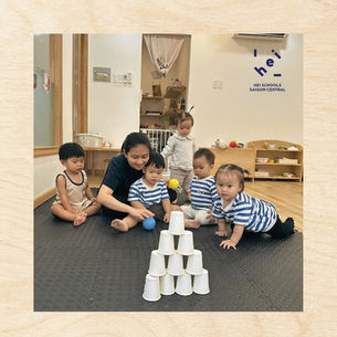 Creating a Culture of Active Participation in Early Childhood Education