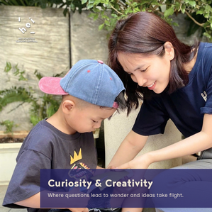 Trong nhịp sống hiện đại, sự cạnh tranh học thuật dường như đang ngày càng được đẩy xuống những độ tuổi nhỏ hơn. Tại HEI Schools Saigon Central, Ban Giám Hiệu và đội ngũ sư phạm thường xuyên đón nhận một trăn trở đầy tình yêu thương từ các bậc phụ huynh có con ở độ tuổi 4-5: "Có phải đã đến lúc con cần bắt đầu tập viết, tập đọc để không bị bỡ ngỡ và tụt hậu khi bước vào lớp 1?"