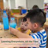 At HEI Schools, the Finnish educational philosophy is deeply rooted in a "Culture of Trust" and the recognition of each child's individuality. We believe that to build upon the monumental foundation parents established within that "cocoon," the school must function as a safe ecosystem that cultivates "Curiosity & Creativity" and encourages "Active Participation."