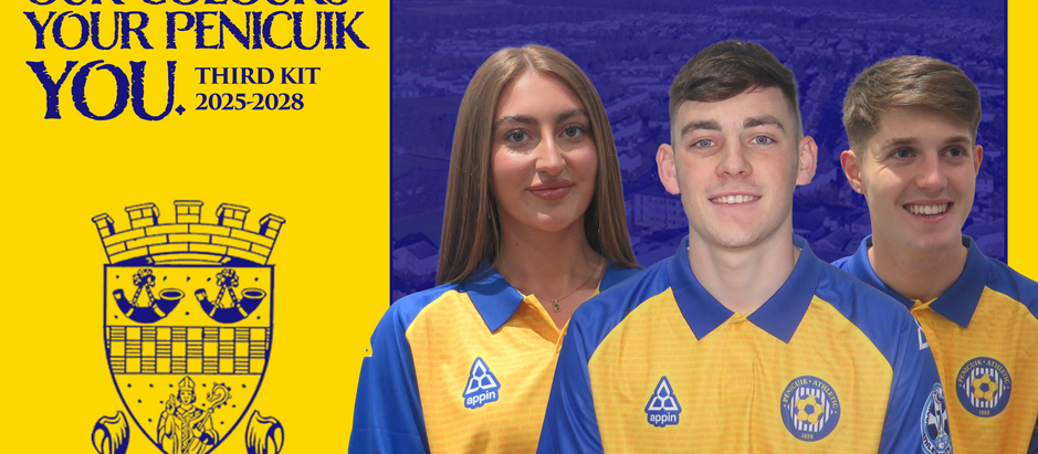 Introducing... Our New Third Kit!