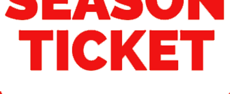 2026/27 Concession Season Ticket