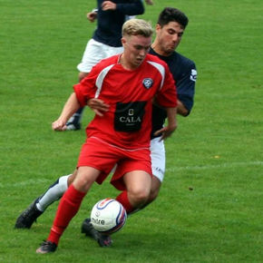 Penicuik Athletic 2-1 Civil Service Strollers