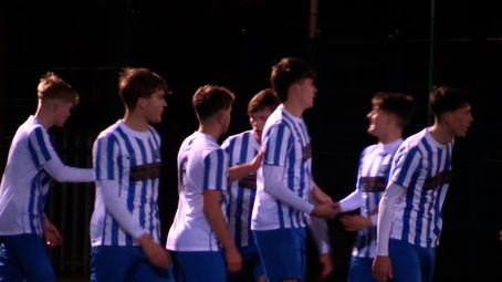 Penicuik Athletic U20s 4-2 Dalkeith Thistle U20s