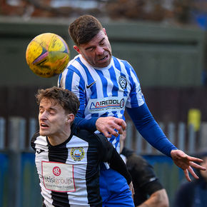 Penicuik Athletic 2-2 Dunbar United