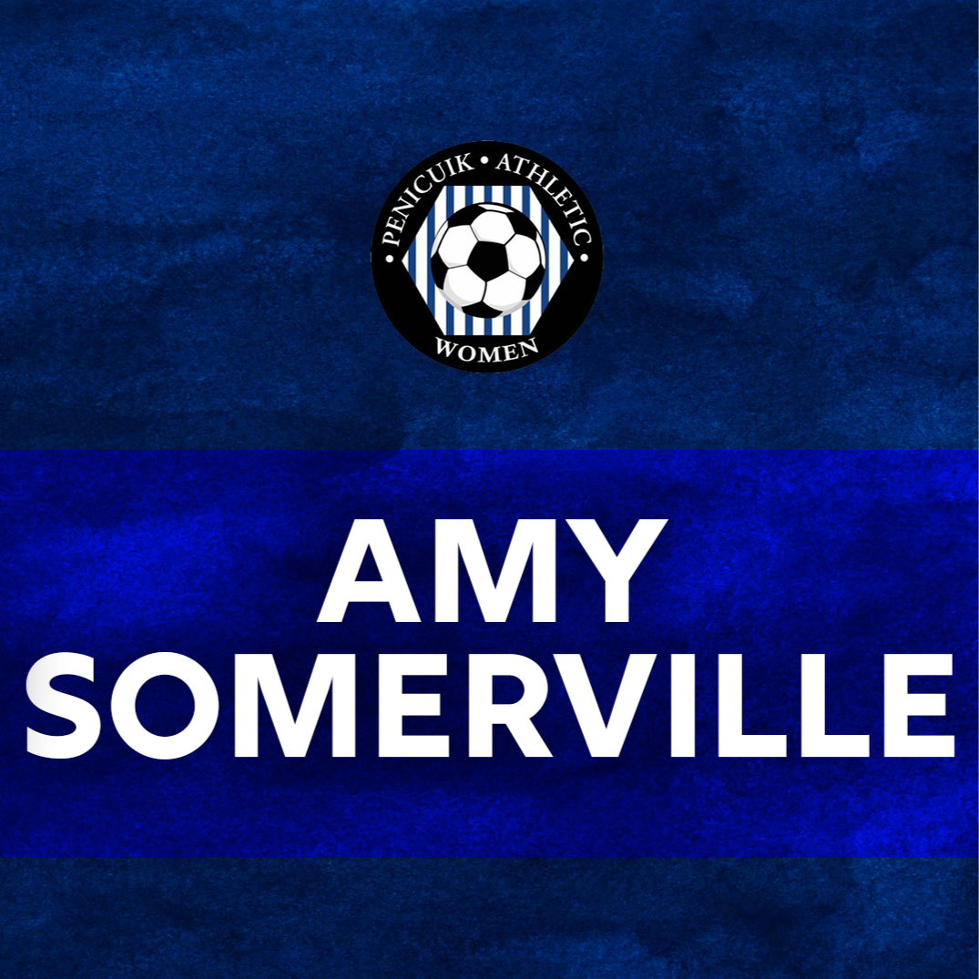 Amy Somerville Home Kit Sponsorship 25/26
