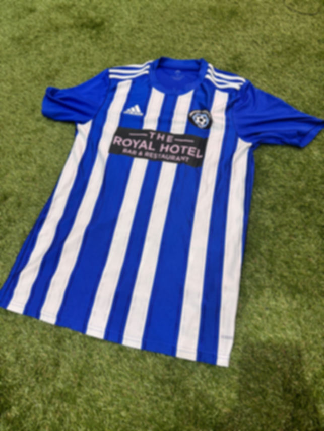 Matchworn #22 2022/25 Home U20s