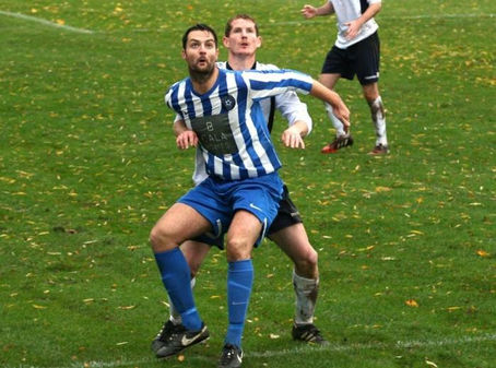 Penicuik Athletic 0-1 Newtongrange Star