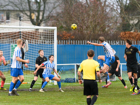 Penicuik Athletic 2-1 Newtongrange Star