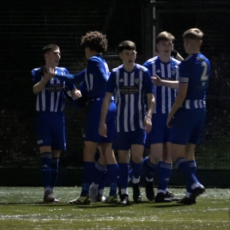 Lochgelly Albert U20s 0-2 Penicuik Athletic U20s