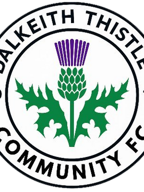 Dalkeith Thistle CFC 0-0 Penicuik Athletic WFC