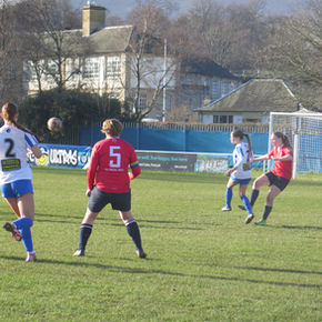 Penicuik Athletic 2-3 Edinburgh Uni Thistle