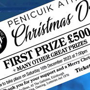 Christmas Draw 2025 Winners