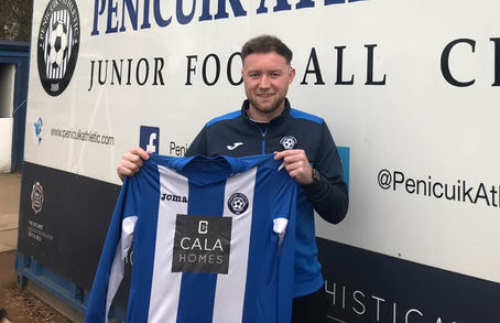 Grant Sandison appointed U20s Manager