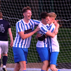 Penicuik Athletic U20s 6-0 Edinburgh College U20s