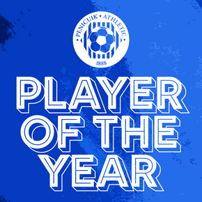 Player of the Year Award 2021/22 Winners