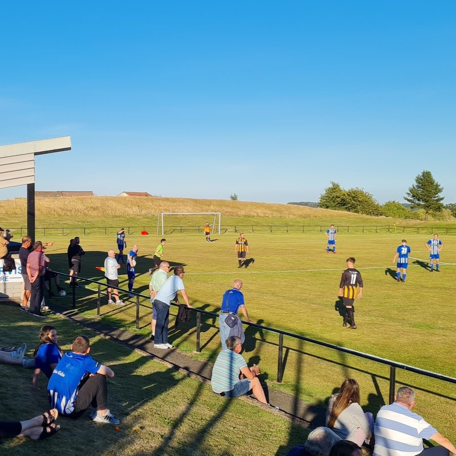 Lochgelly Albert 15 Penicuik Athletic