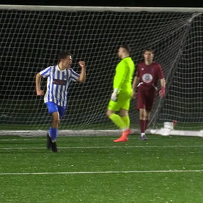 Haddington Athletic U20s 2-3 Penicuik Athletic U20s