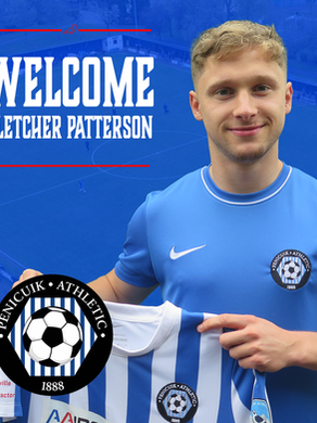 Fletcher Patterson joins the Cuikie