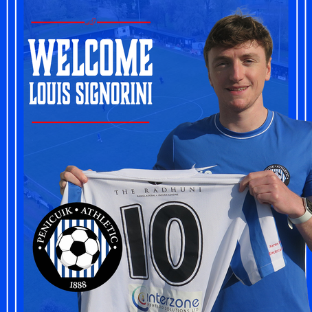 Louis Signorini joins the Cuikie
