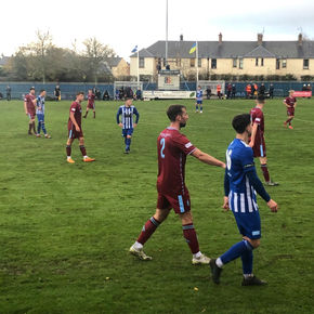 Penicuik Athletic 1-0 Haddington Athletic