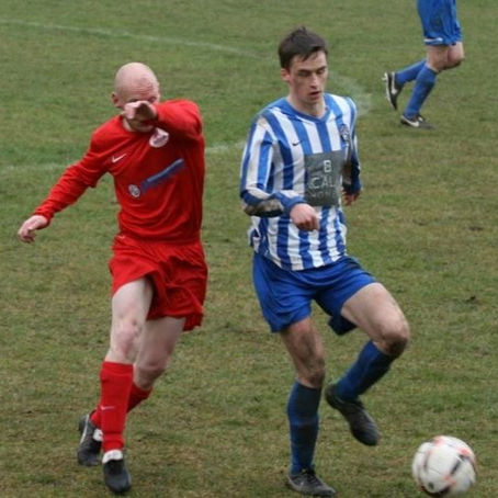 Camelon Juniors 4-1 Penicuik Athletic