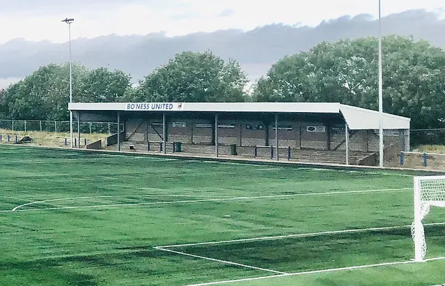 Bo'ness Athletic 1-0 Penicuik Athletic