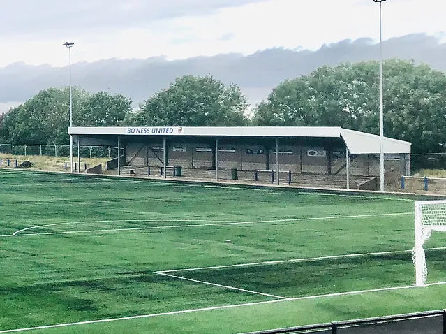 Bo'ness Athletic 1-0 Penicuik Athletic