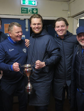 Calum MacKenzie, Scott McManus to depart Penicuik Athletic U20s