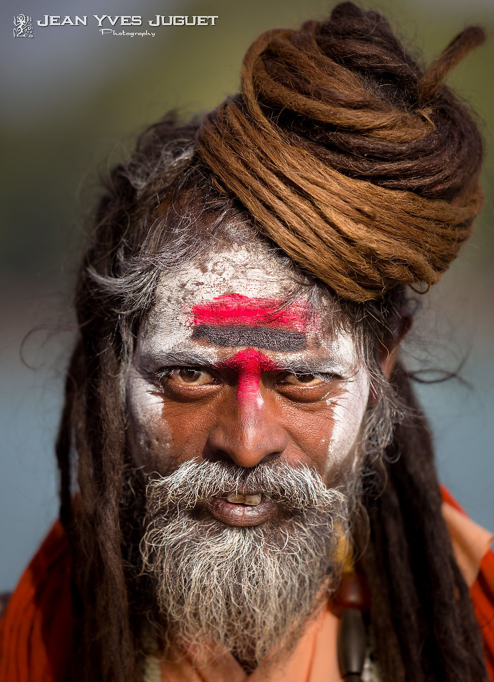 Sâdhu à Haridwar