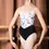 Thumbnail: Danse De Paris- Demi Antoinette Ebony Leotard