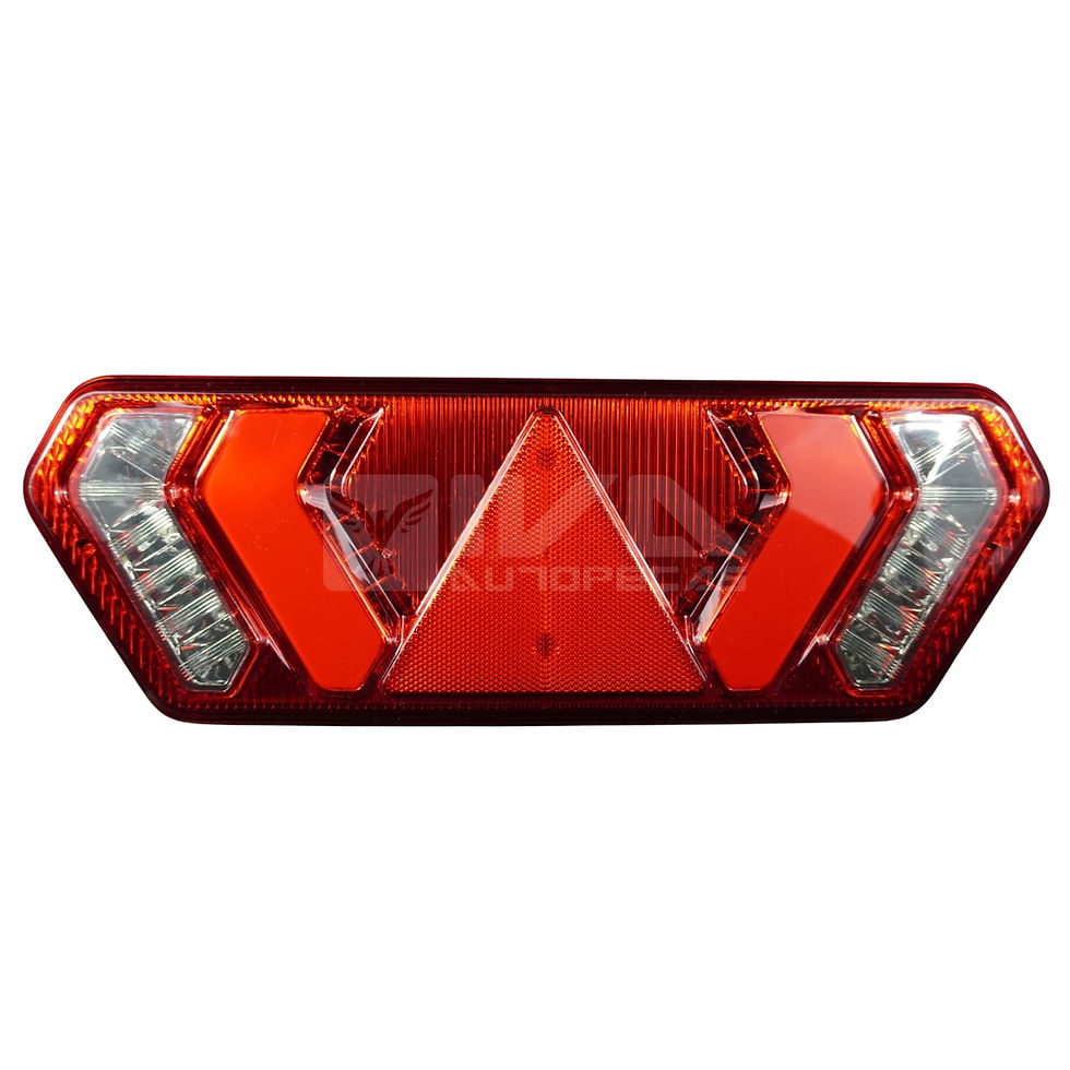 Miniatura: L3235 / L3236   - Luz Trasera Nova Guerra - Led - BIVOLTIO
